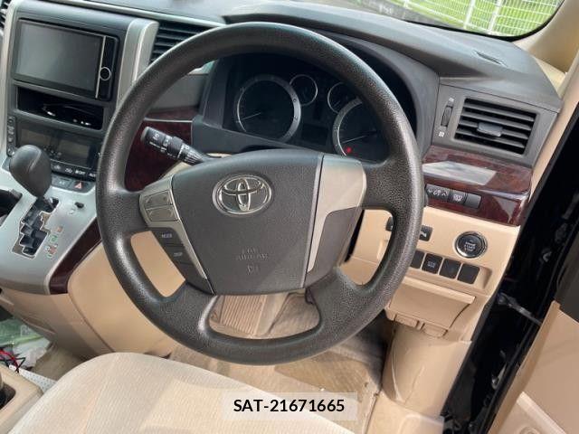 Toyota ALPHARD 2013-11 8353836-3