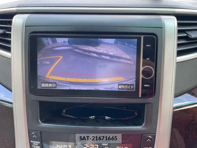 Toyota ALPHARD 2013-11 8353836-5