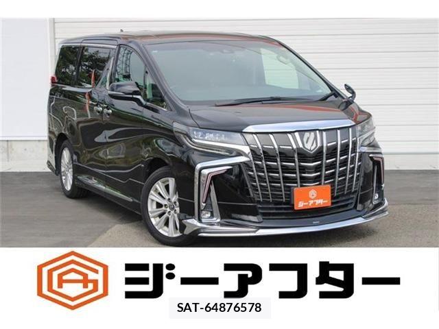 Toyota ALPHARD 2018-10 8353834-0