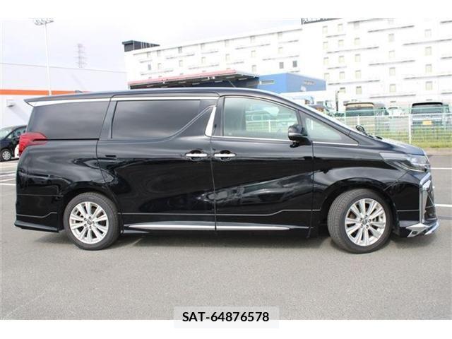 Toyota ALPHARD 2018-10 8353834-9