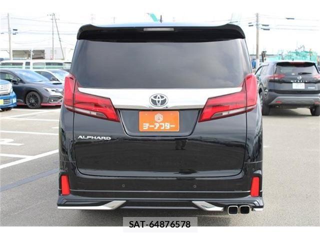 Toyota ALPHARD 2018-10 8353834-11