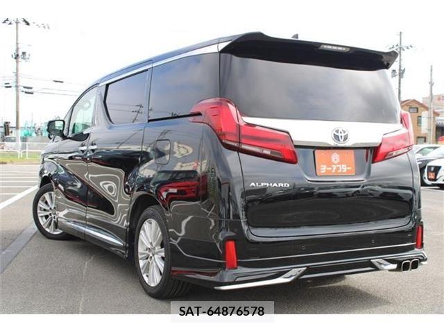 Toyota ALPHARD 2018-10 8353834-12