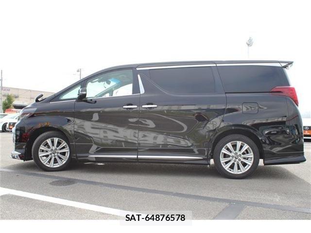 Toyota ALPHARD 2018-10 8353834-13