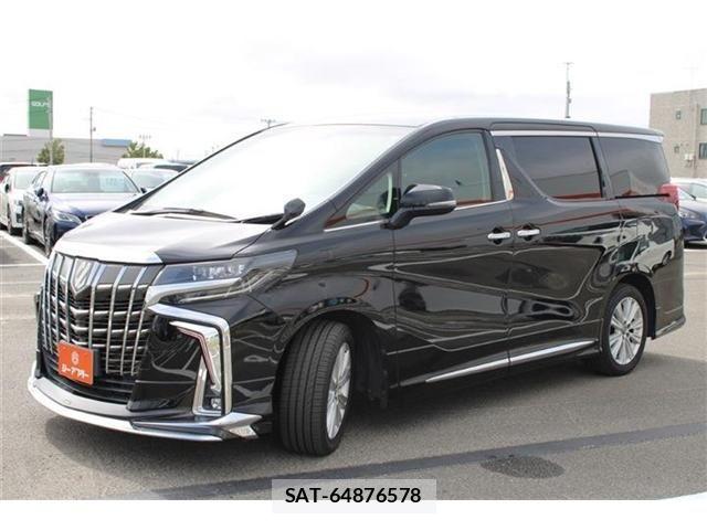 Toyota ALPHARD 2018-10 8353834-14
