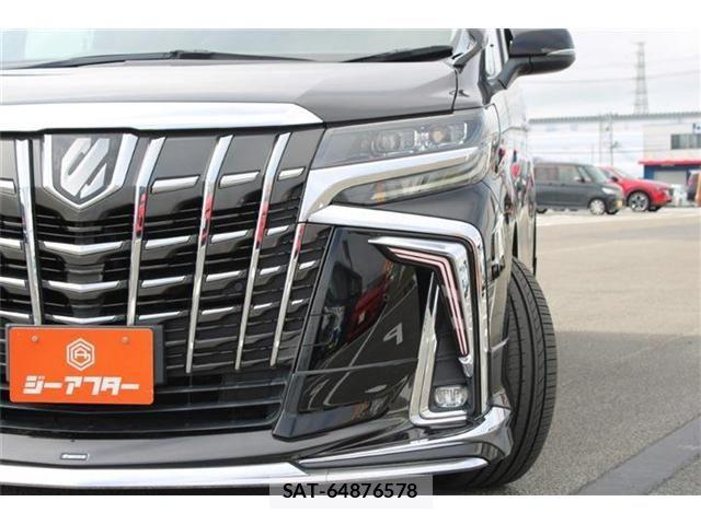 Toyota ALPHARD 2018-10 8353834-15