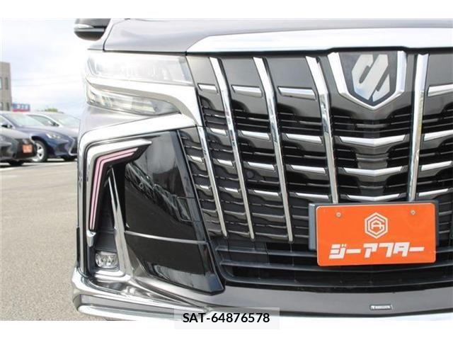 Toyota ALPHARD 2018-10 8353834-17