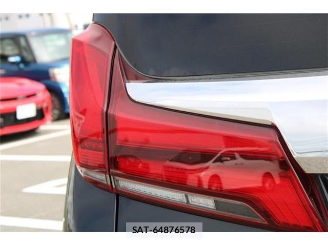 Toyota ALPHARD 2018-10 8353834-20