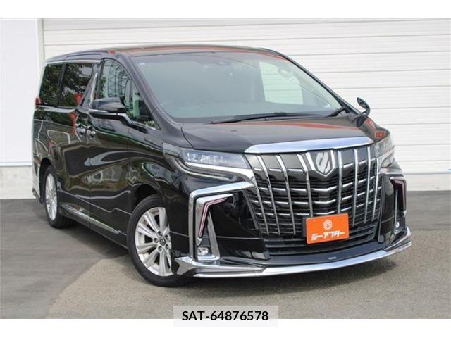 Toyota ALPHARD 2018-10 8353834-6