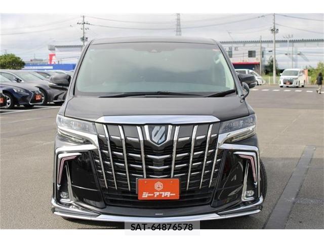 Toyota ALPHARD 2018-10 8353834-7