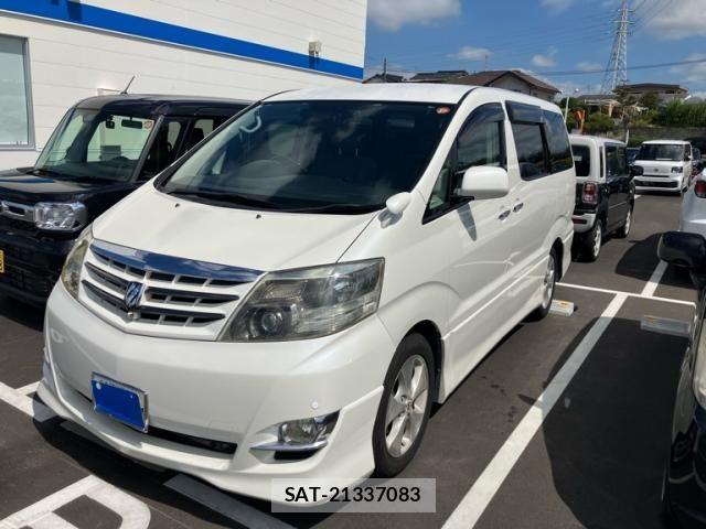 Toyota ALPHARD 2006-07 8353837-0