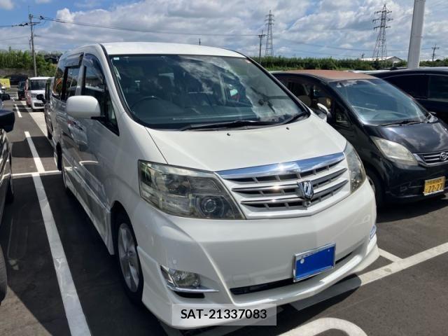 Toyota ALPHARD 2006-07 8353837-1