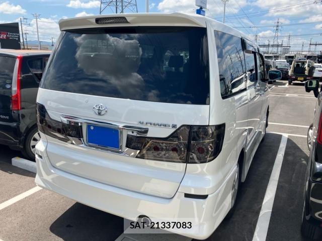 Toyota ALPHARD 2006-07 8353837-2