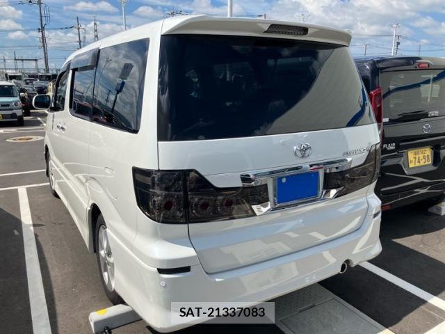 Toyota ALPHARD 2006-07 8353837-3