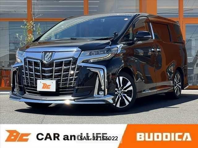 Toyota ALPHARD 2019-12 8353821-0