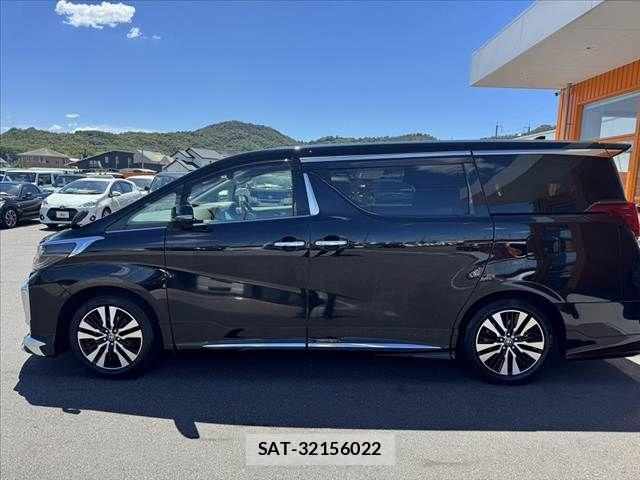 Toyota ALPHARD 2019-12 8353821-11