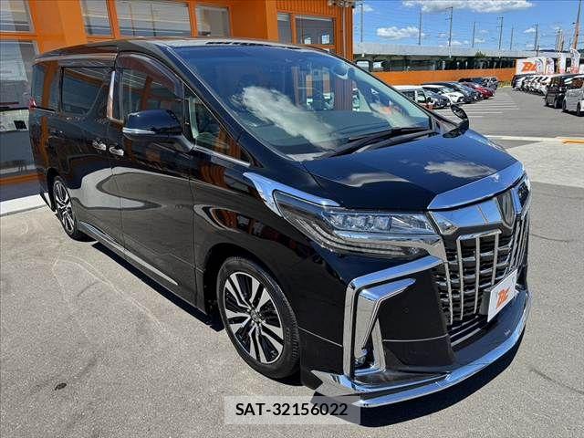 Toyota ALPHARD 2019-12 8353821-7