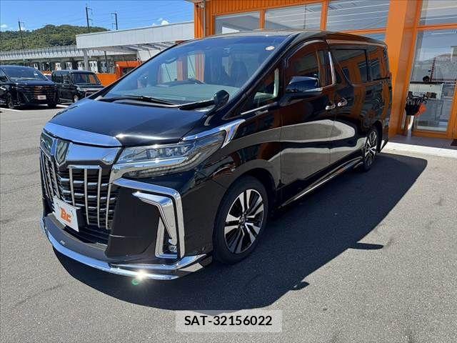 Toyota ALPHARD 2019-12 8353821-8