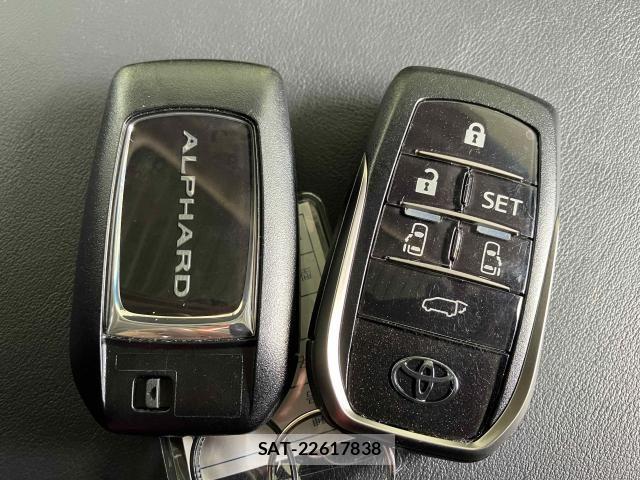 Toyota ALPHARD 2019-12 8353817-16