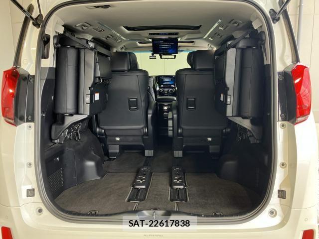 Toyota ALPHARD 2019-12 8353817-21