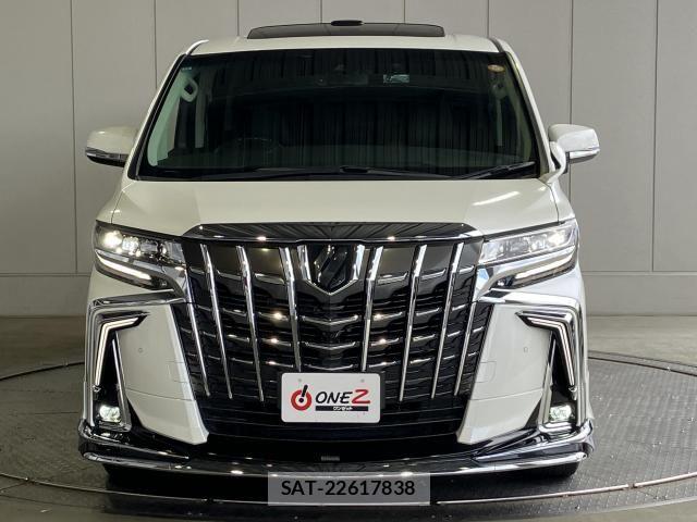 Toyota ALPHARD 2019-12 8353817-25