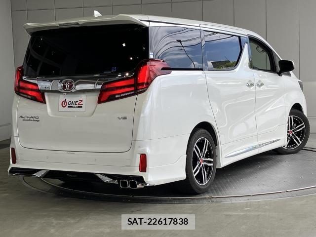 Toyota ALPHARD 2019-12 8353817-27