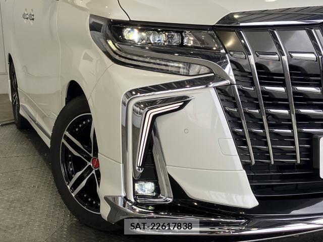 Toyota ALPHARD 2019-12 8353817-2