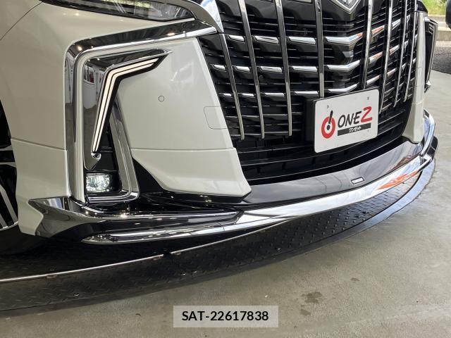 Toyota ALPHARD 2019-12 8353817-5
