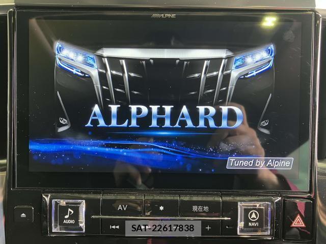Toyota ALPHARD 2019-12 8353817-8