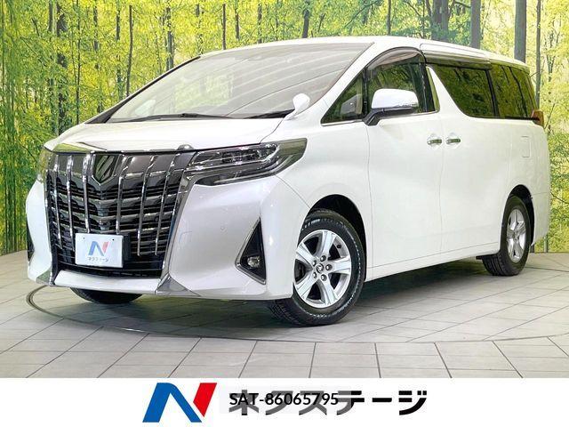 Toyota ALPHARD 2021-09 8353831-0