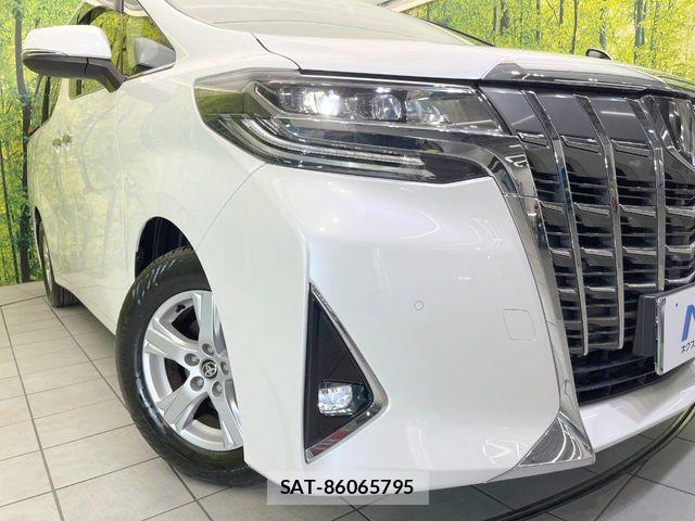 Toyota ALPHARD 2021-09 8353831-12