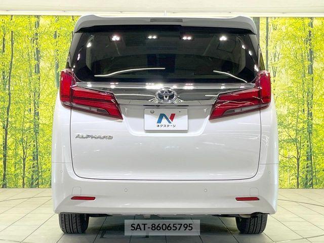 Toyota ALPHARD 2021-09 8353831-15