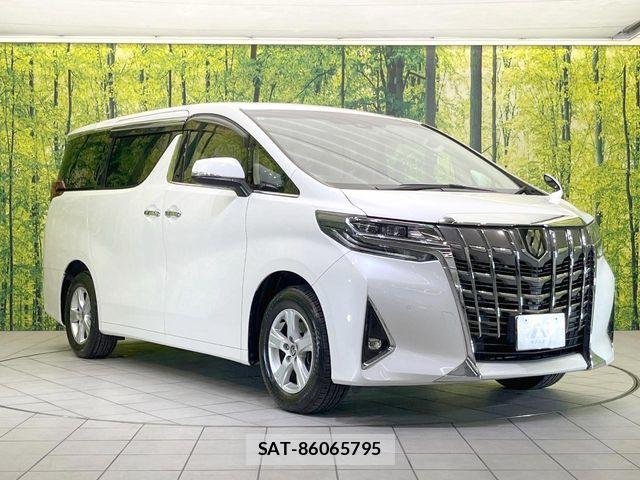 Toyota ALPHARD 2021-09 8353831-16