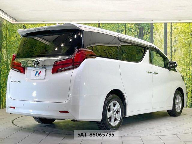 Toyota ALPHARD 2021-09 8353831-17