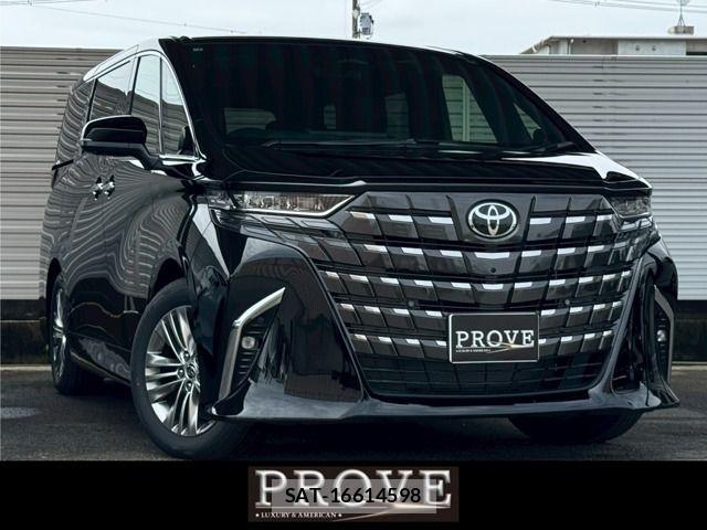 Toyota ALPHARD 2026-01 8353735-0