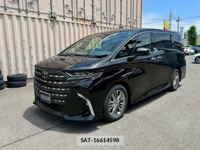 Toyota ALPHARD 2026-01 8353735-9