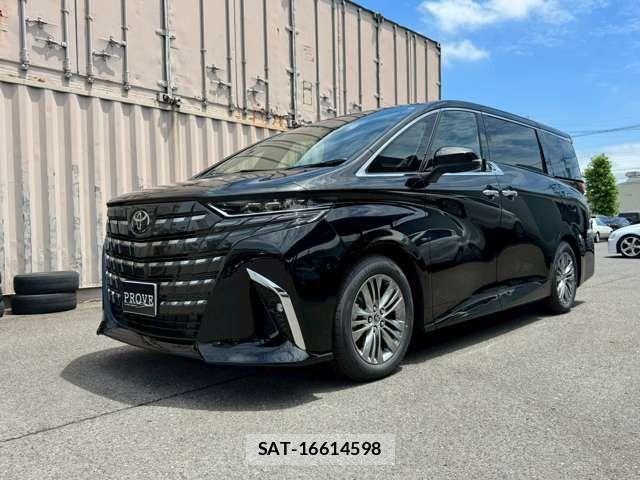 Toyota ALPHARD 2026-01 8353735-10