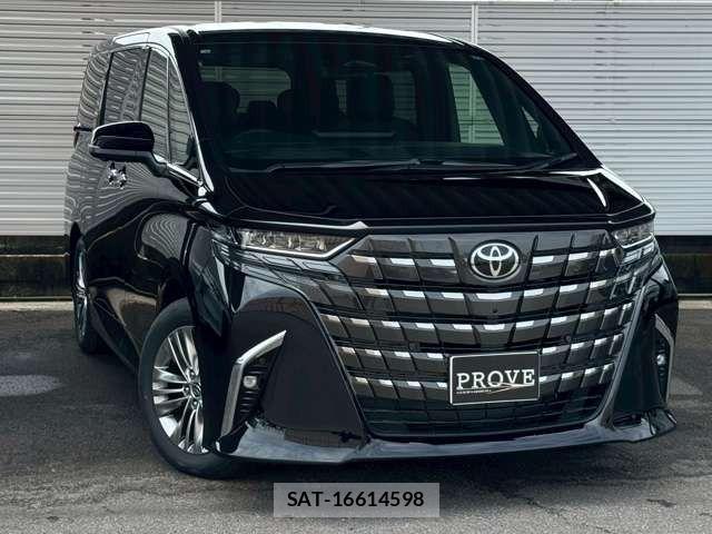 Toyota ALPHARD 2026-01 8353735-6