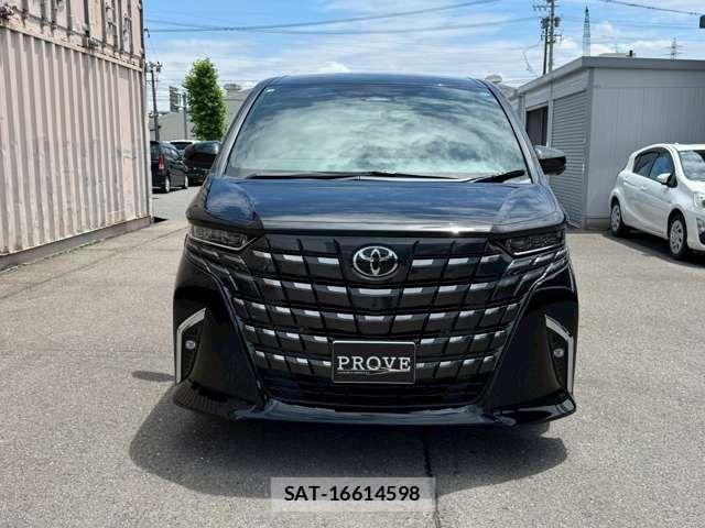 Toyota ALPHARD 2026-01 8353735-7