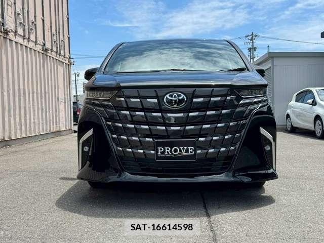Toyota ALPHARD 2026-01 8353735-8