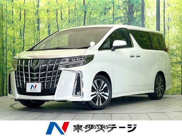 Toyota ALPHARD 2019-11 8353826-0