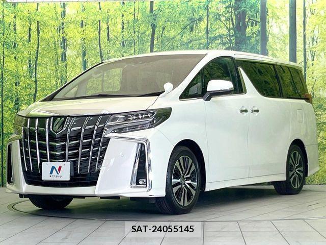 Toyota ALPHARD 2019-11 8353826-14
