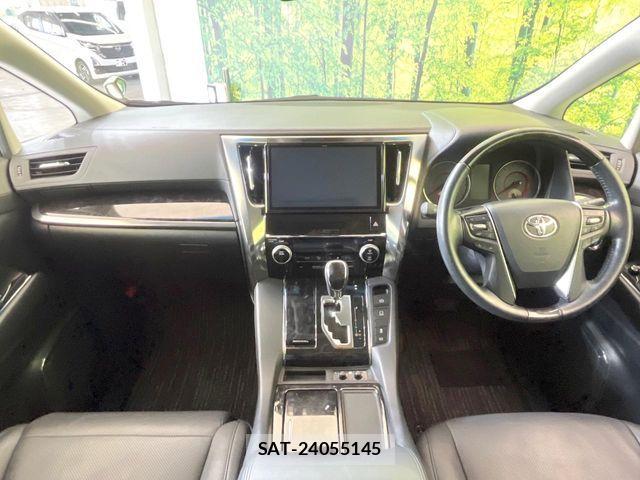 Toyota ALPHARD 2019-11 8353826-1