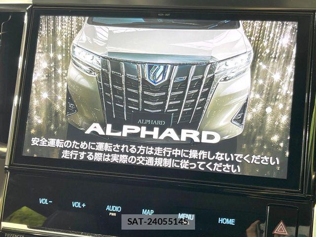 Toyota ALPHARD 2019-11 8353826-2