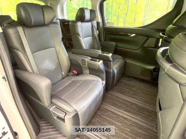 Toyota ALPHARD 2019-11 8353826-8