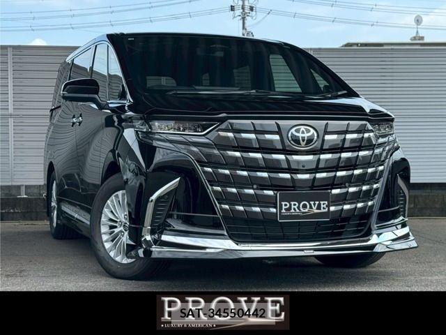 Toyota ALPHARD 2026-01 8353742-0