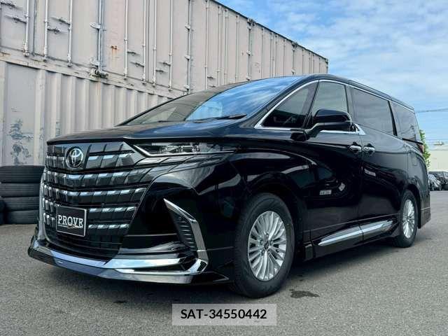Toyota ALPHARD 2026-01 8353742-10