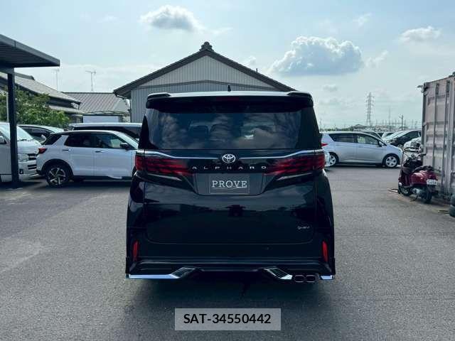 Toyota ALPHARD 2026-01 8353742-16