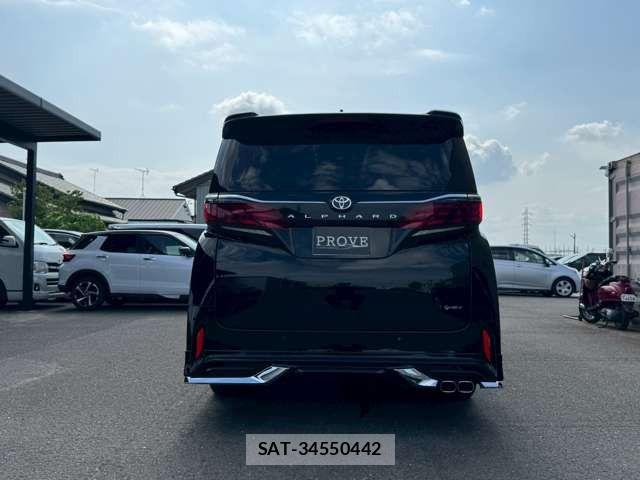 Toyota ALPHARD 2026-01 8353742-17