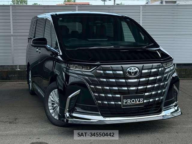 Toyota ALPHARD 2026-01 8353742-6
