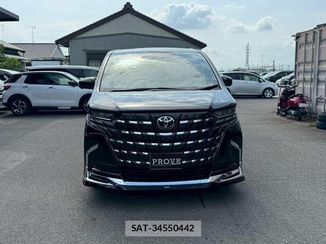 Toyota ALPHARD 2026-01 8353742-7